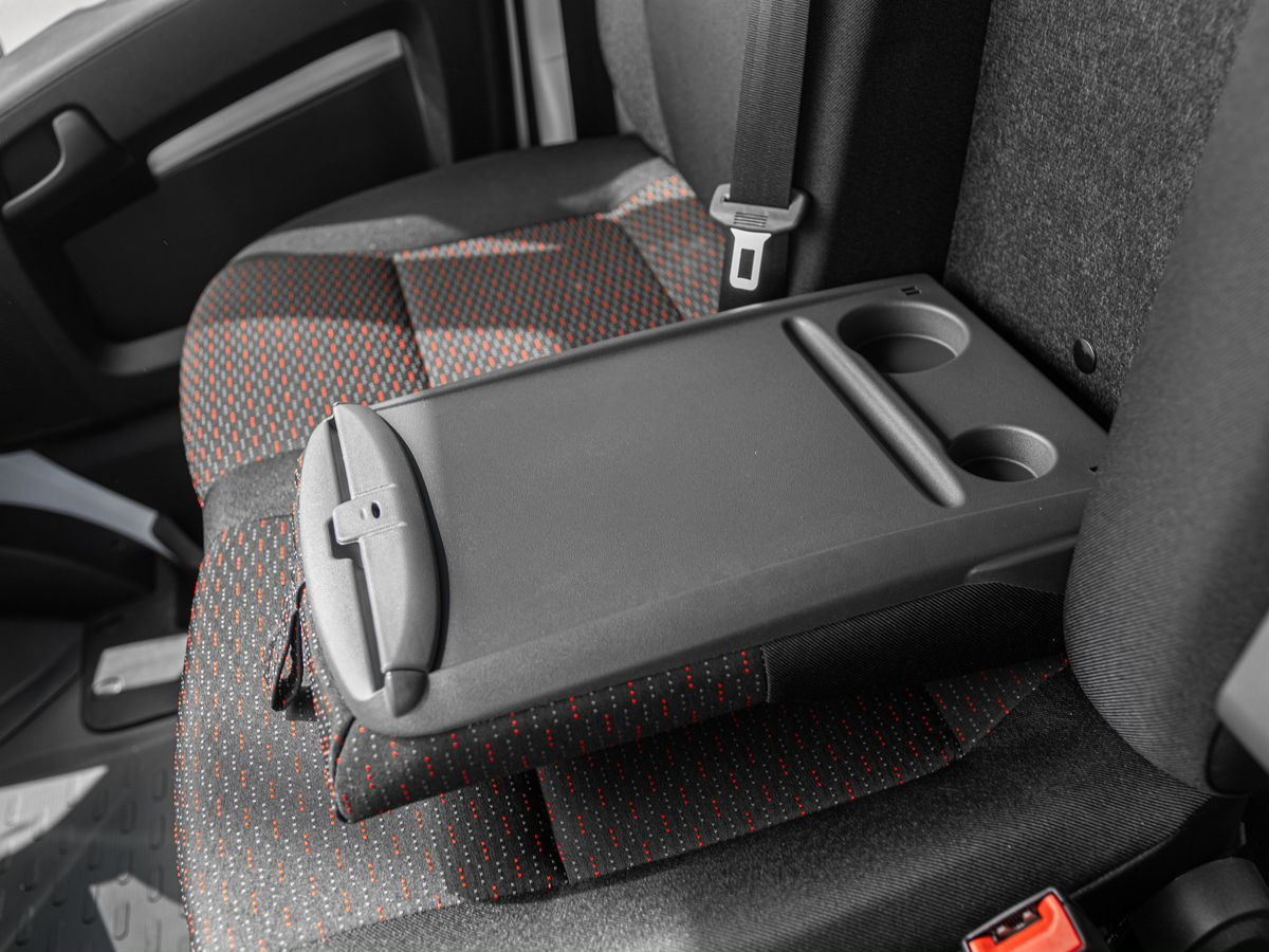 Новый Грузопассажирский фургон Peugeot Boxer: фото 20 Новый Грузопассажирский фургон Peugeot Boxer: фото 20