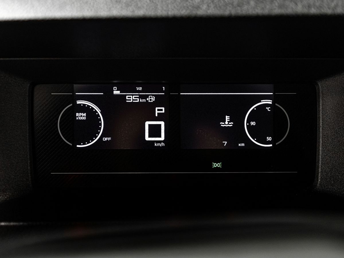 Новый Цельнометаллический фургон Peugeot Expert: фото 17