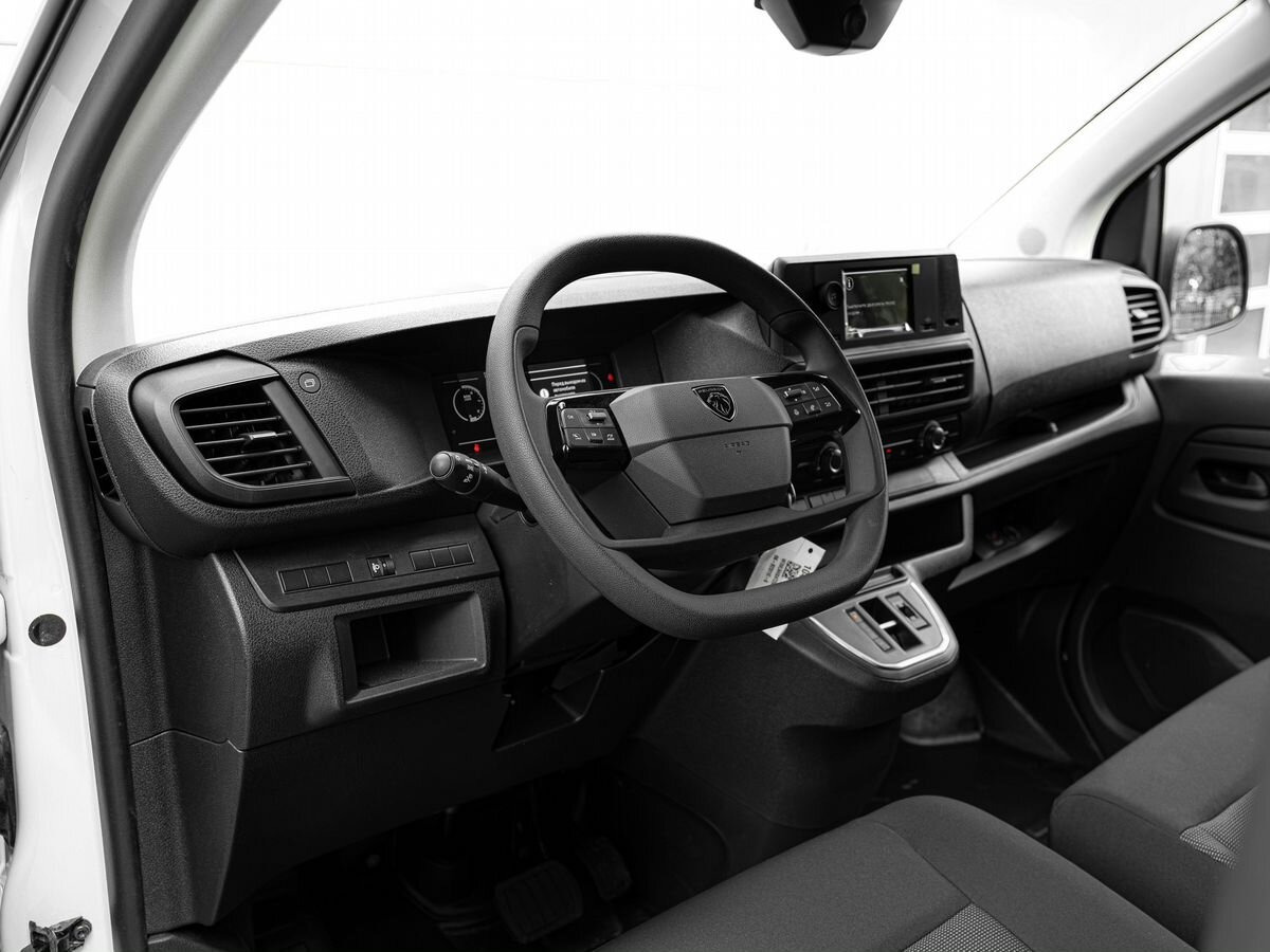 Peugeot Expert - Цельнометаллический фургон: фото 2 Peugeot Expert - Цельнометаллический фургон: фото 2