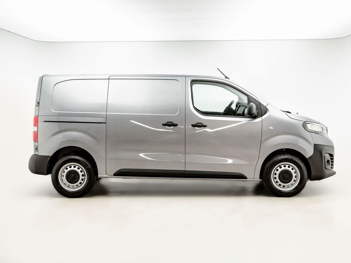 Новый Цельнометаллический фургон Peugeot Expert: фото 6 Новый Цельнометаллический фургон Peugeot Expert: фото 6