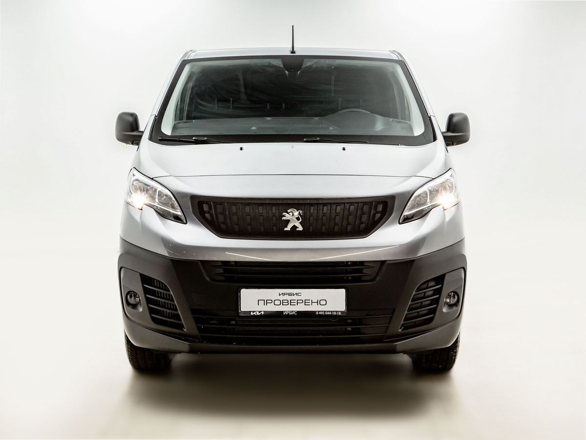 Peugeot Expert - Цельнометаллический фургон: фото 2 Peugeot Expert - Цельнометаллический фургон: фото 2