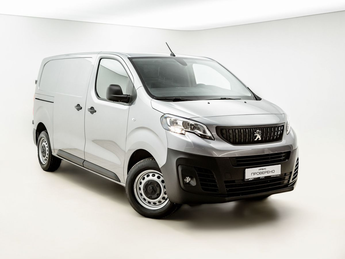 Peugeot Expert - Цельнометаллический фургон: фото 3 Peugeot Expert - Цельнометаллический фургон: фото 3