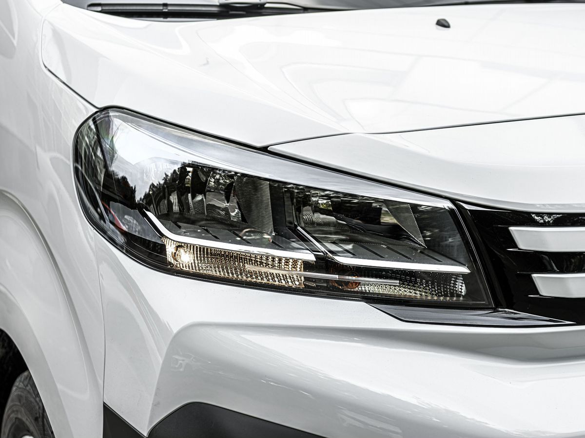 Новый Цельнометаллический фургон Peugeot Expert: фото 6