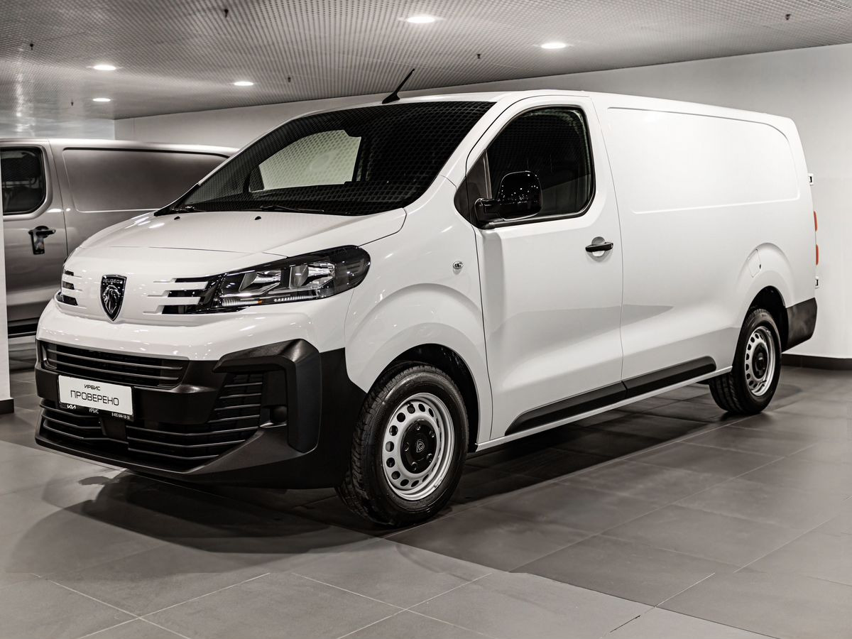 Peugeot Expert - Цельнометаллический фургон: фото 1 Peugeot Expert - Цельнометаллический фургон: фото 1