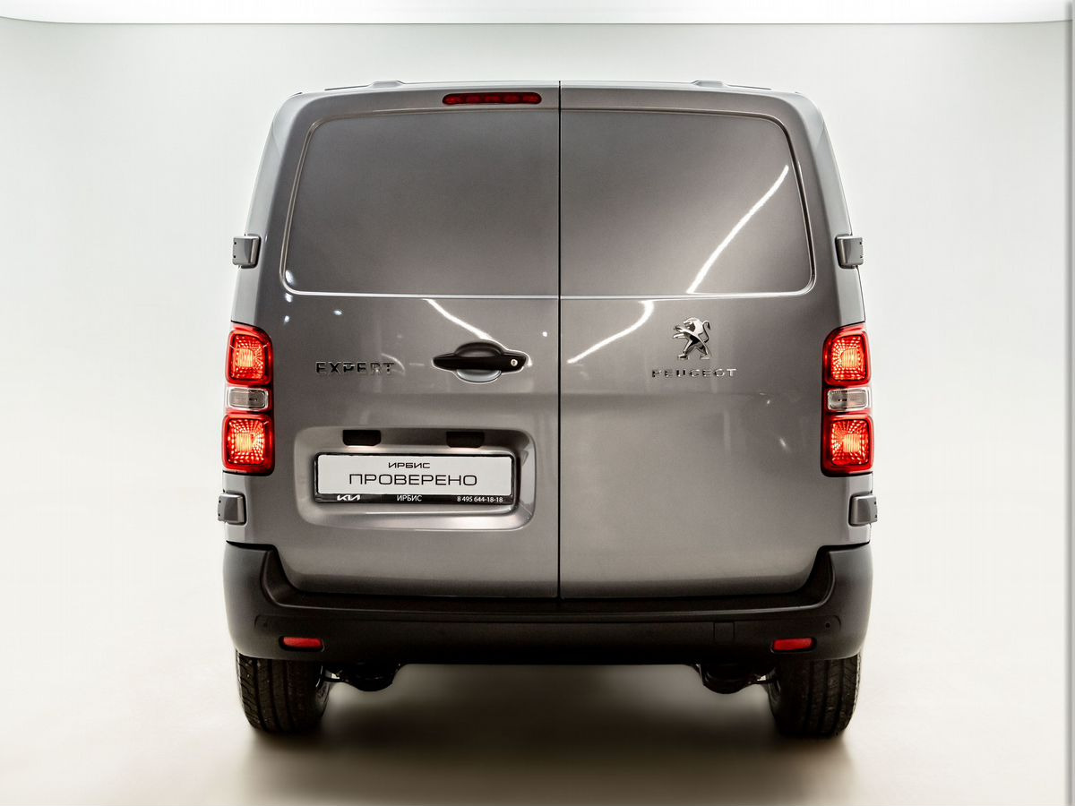 Новый Цельнометаллический фургон Peugeot Expert: фото 8 Новый Цельнометаллический фургон Peugeot Expert: фото 8