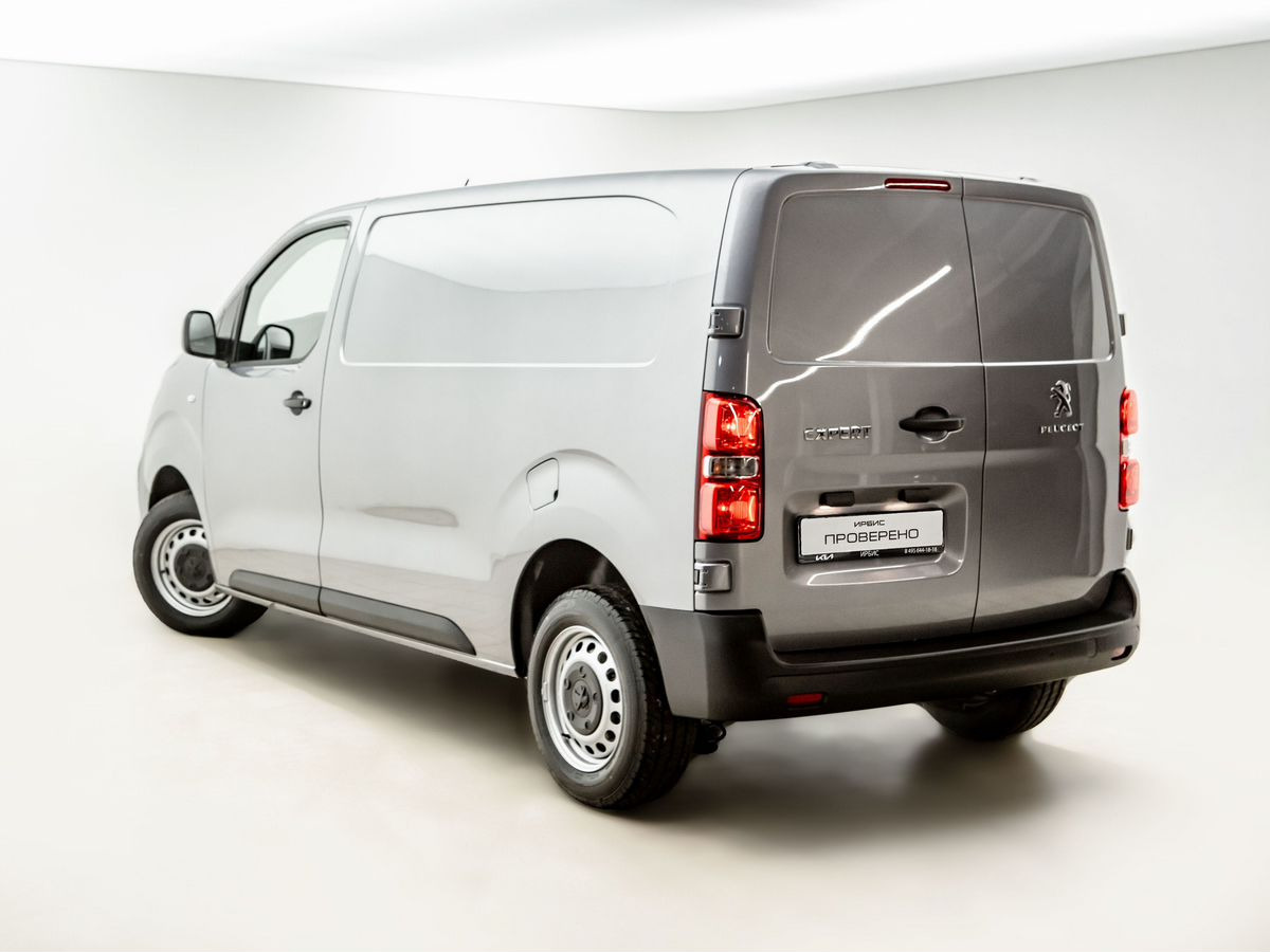 Новый Цельнометаллический фургон Peugeot Expert: фото 9 Новый Цельнометаллический фургон Peugeot Expert: фото 9