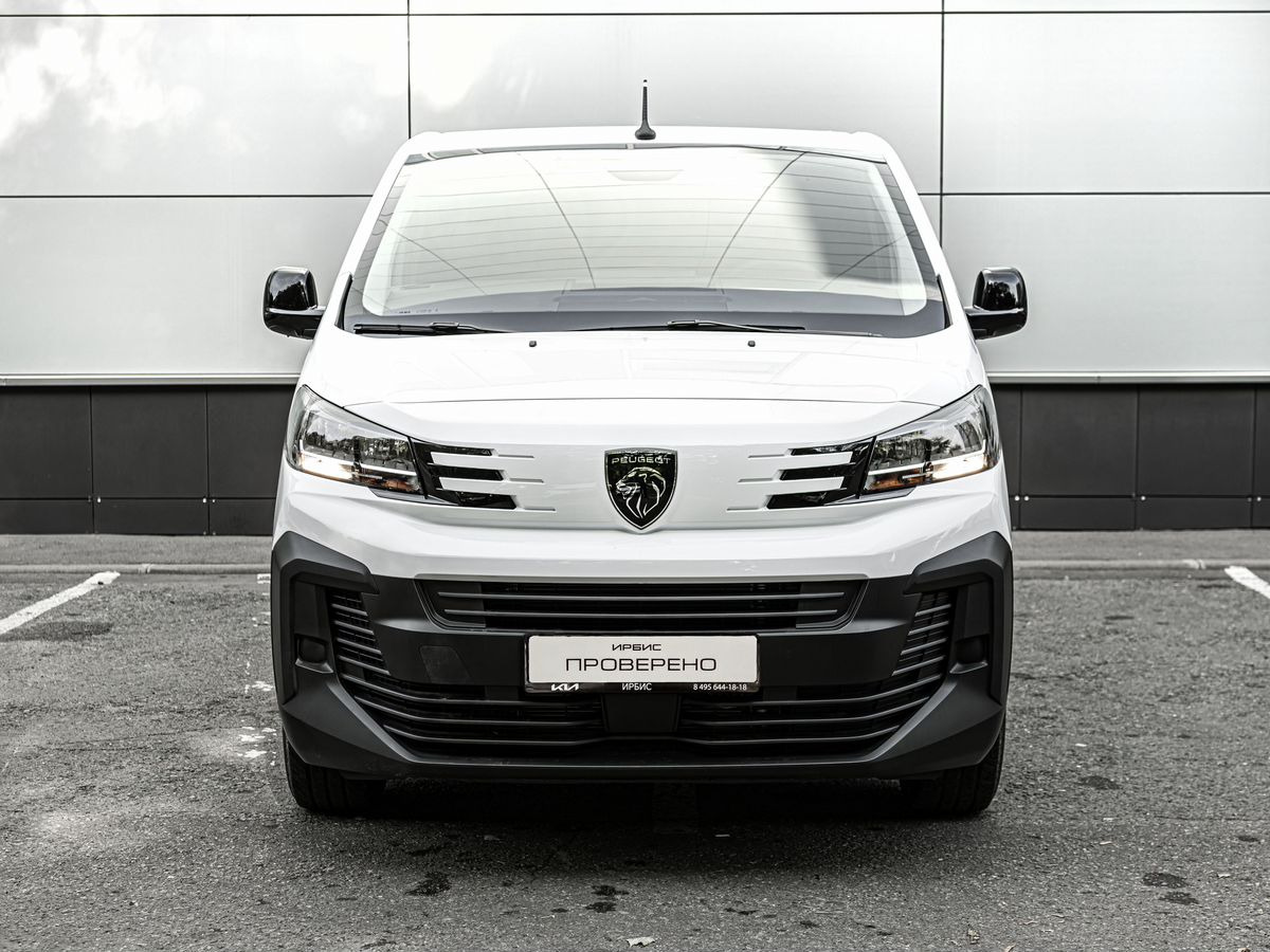 Peugeot Expert - Цельнометаллический фургон: фото 3 Peugeot Expert - Цельнометаллический фургон: фото 3