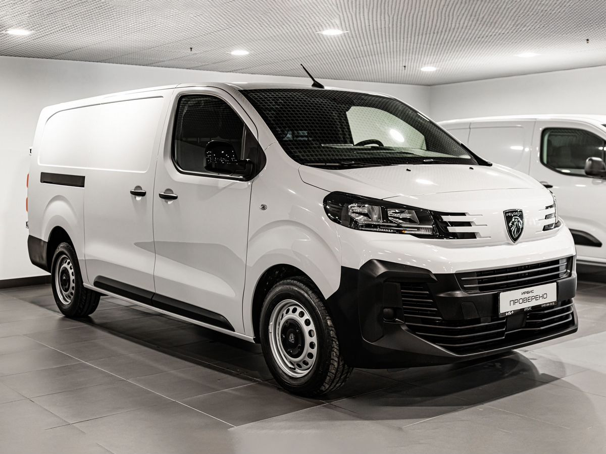 Peugeot Expert - Цельнометаллический фургон: фото 3 Peugeot Expert - Цельнометаллический фургон: фото 3