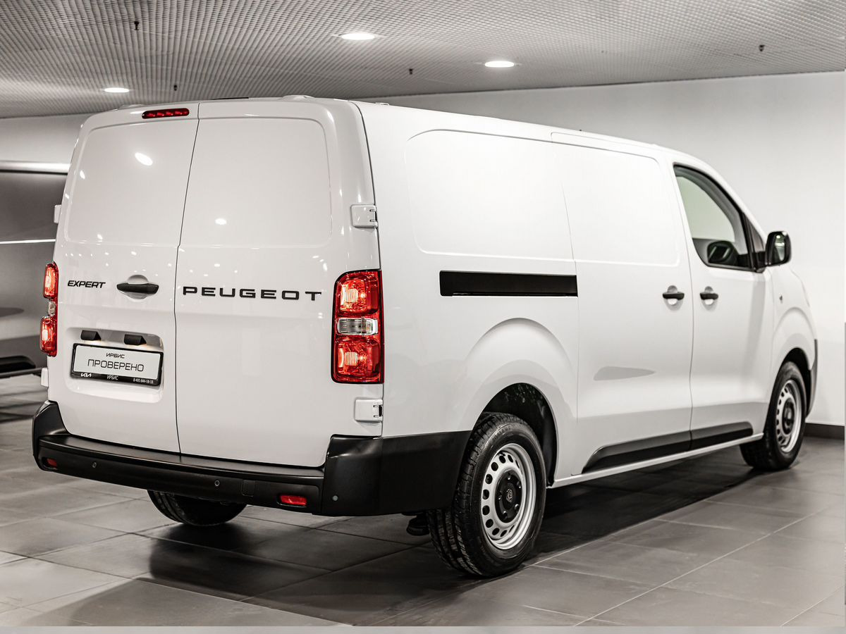 Peugeot Expert - Цельнометаллический фургон: фото 4 Peugeot Expert - Цельнометаллический фургон: фото 4