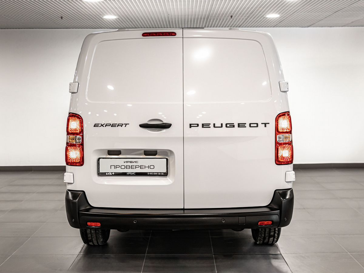 Peugeot Expert - Цельнометаллический фургон: фото 5 Peugeot Expert - Цельнометаллический фургон: фото 5