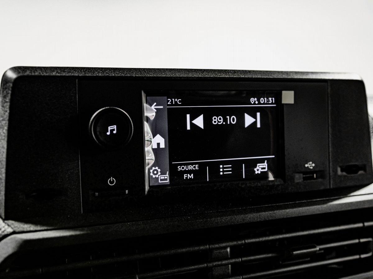 Новый Цельнометаллический фургон Peugeot Expert: фото 20