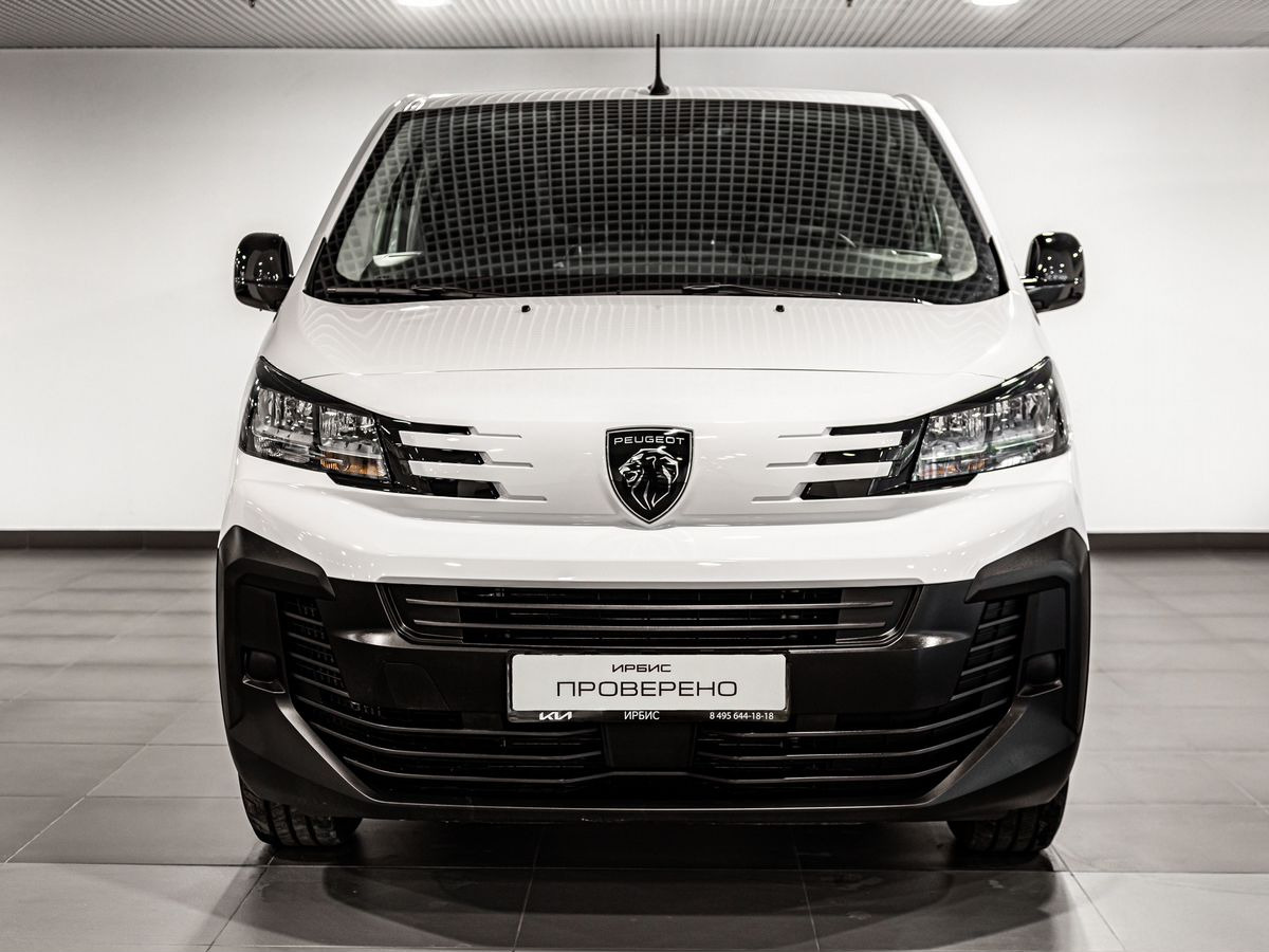 Peugeot Expert - Цельнометаллический фургон: фото 2 Peugeot Expert - Цельнометаллический фургон: фото 2