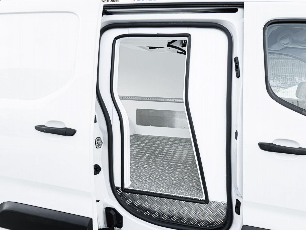 Новый Фургон-рефрижератор Peugeot Partner: фото 14 Новый Фургон-рефрижератор Peugeot Partner: фото 14