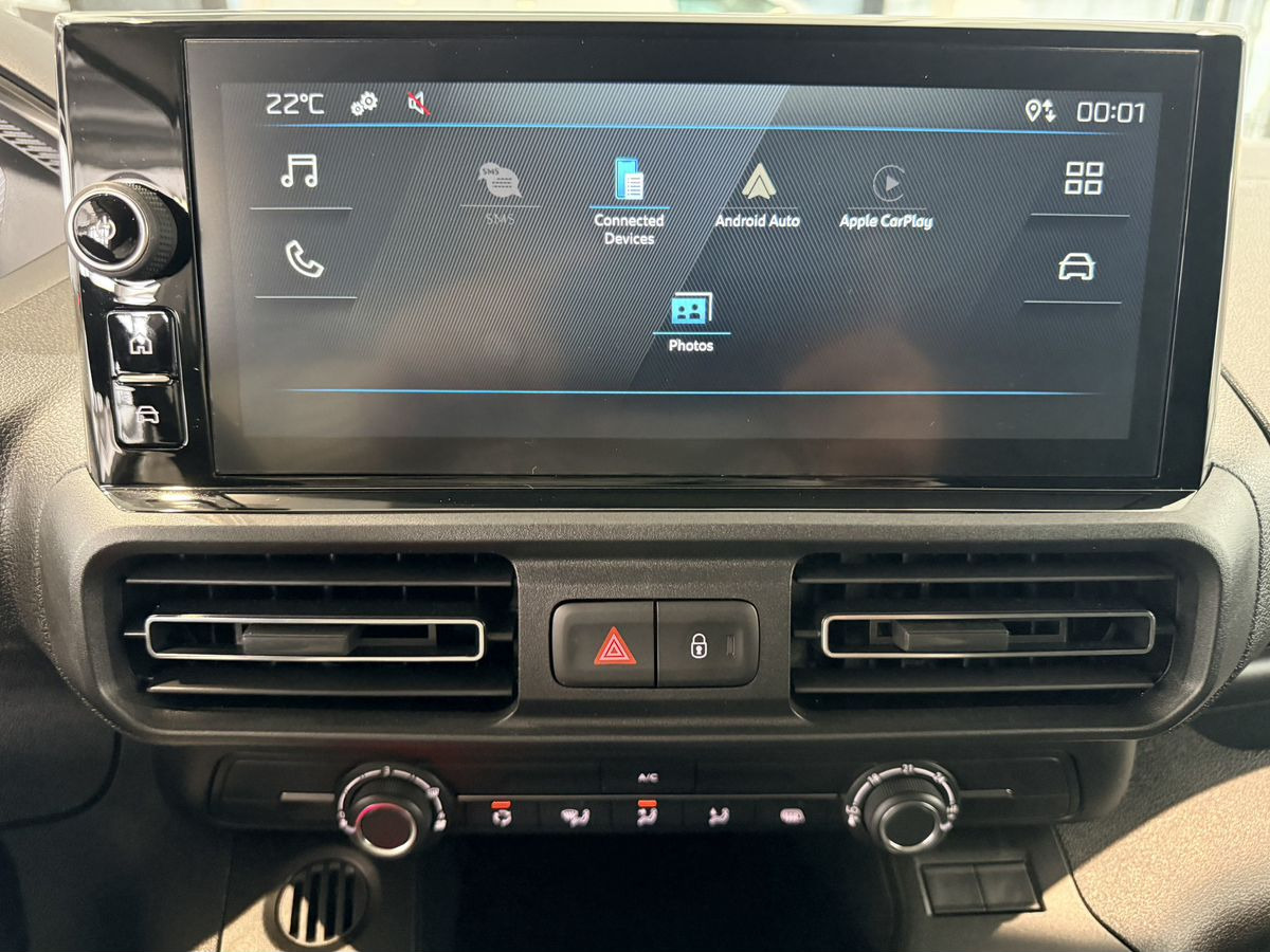 Новый Цельнометаллический фургон Peugeot Partner: фото 38 Новый Цельнометаллический фургон Peugeot Partner: фото 38