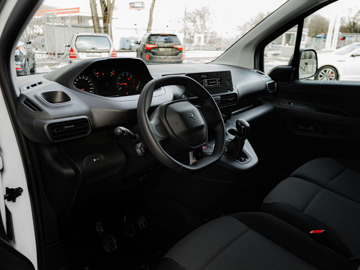 Новый Фургон-рефрижератор Peugeot Partner: фото 17 Новый Фургон-рефрижератор Peugeot Partner: фото 17