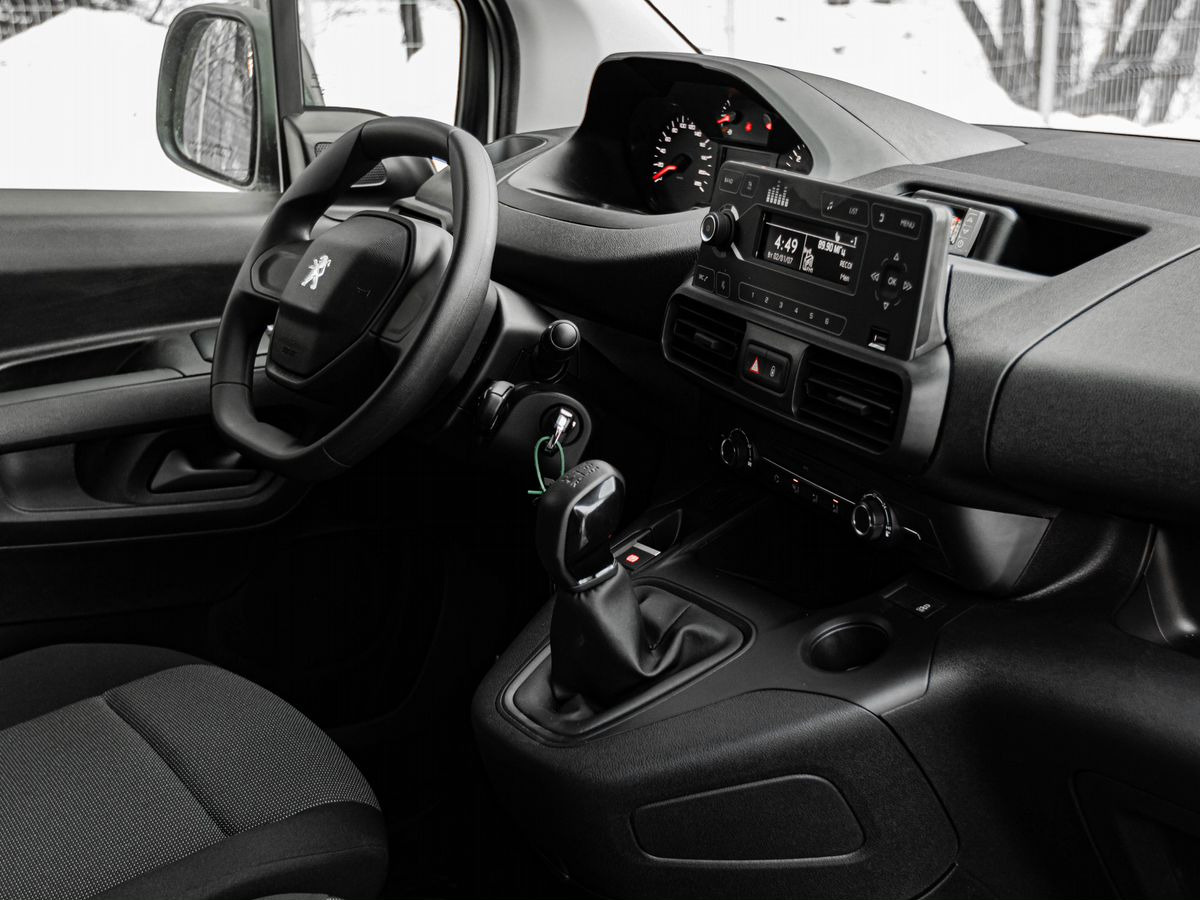 Новый Фургон-рефрижератор Peugeot Partner: фото 16 Новый Фургон-рефрижератор Peugeot Partner: фото 16