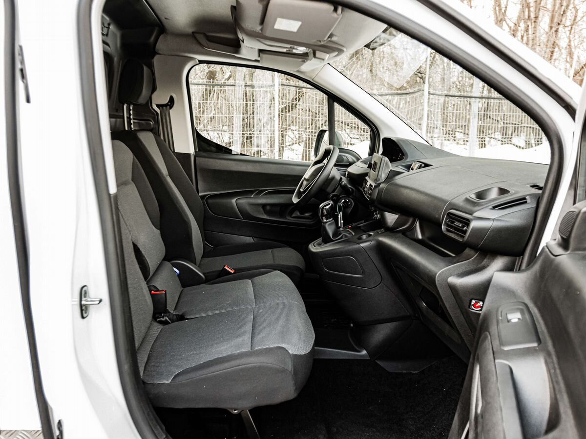 Новый Фургон-рефрижератор Peugeot Partner: фото 15 Новый Фургон-рефрижератор Peugeot Partner: фото 15