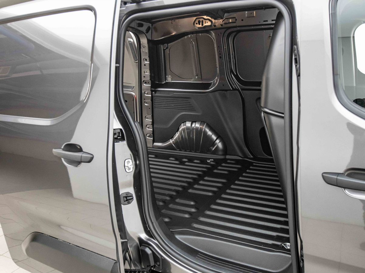 Новый Цельнометаллический фургон Peugeot Partner: фото 11