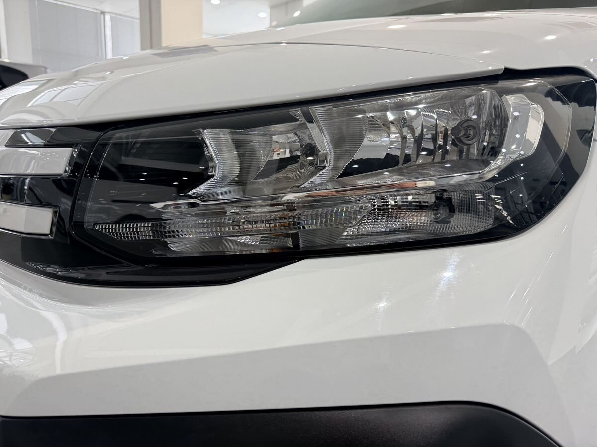 Peugeot Partner - Цельнометаллический фургон: фото 5 Peugeot Partner - Цельнометаллический фургон: фото 5