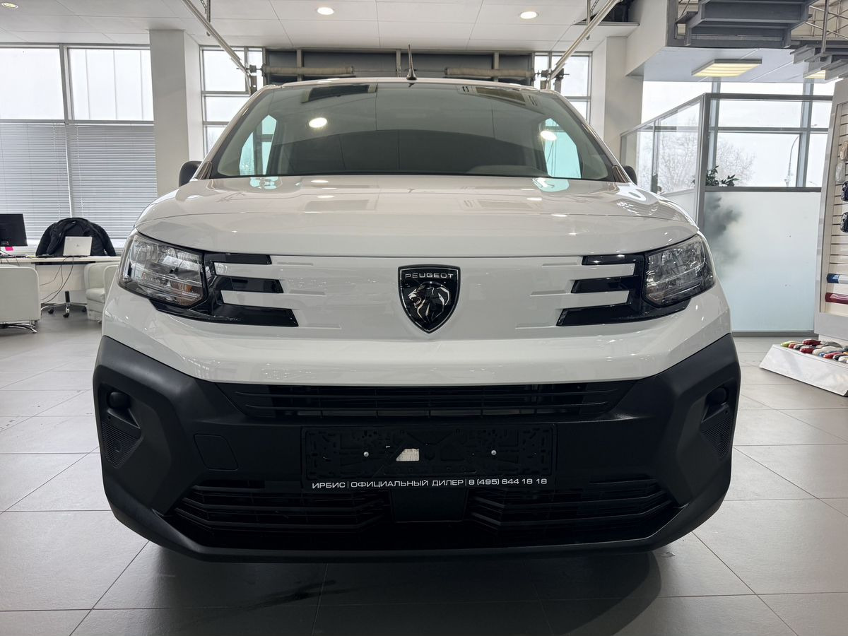 Peugeot Partner - Цельнометаллический фургон: фото 2 Peugeot Partner - Цельнометаллический фургон: фото 2