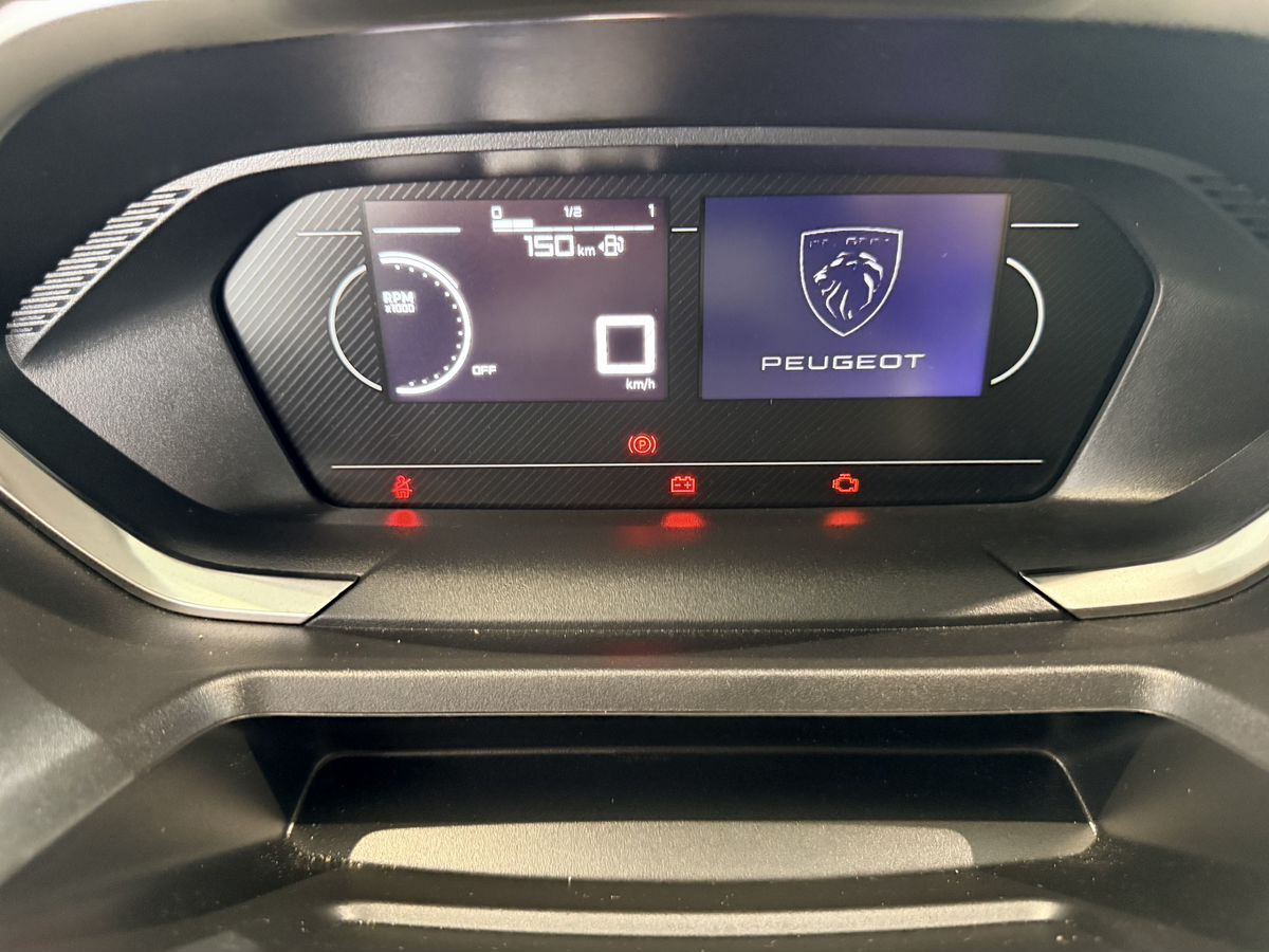 Новый Цельнометаллический фургон Peugeot Partner: фото 28 Новый Цельнометаллический фургон Peugeot Partner: фото 28