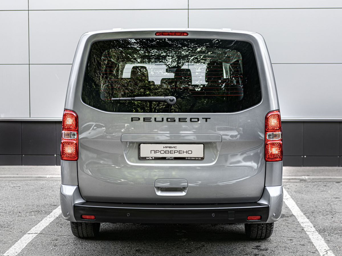 Peugeot Traveller, I Рестайлинг Long 2.0d AT (150 л.с.) Business - Пассажирский фургон: фото 5 Peugeot Traveller, I Рестайлинг Long 2.0d AT (150 л.с.) Business - Пассажирский фургон: фото 5