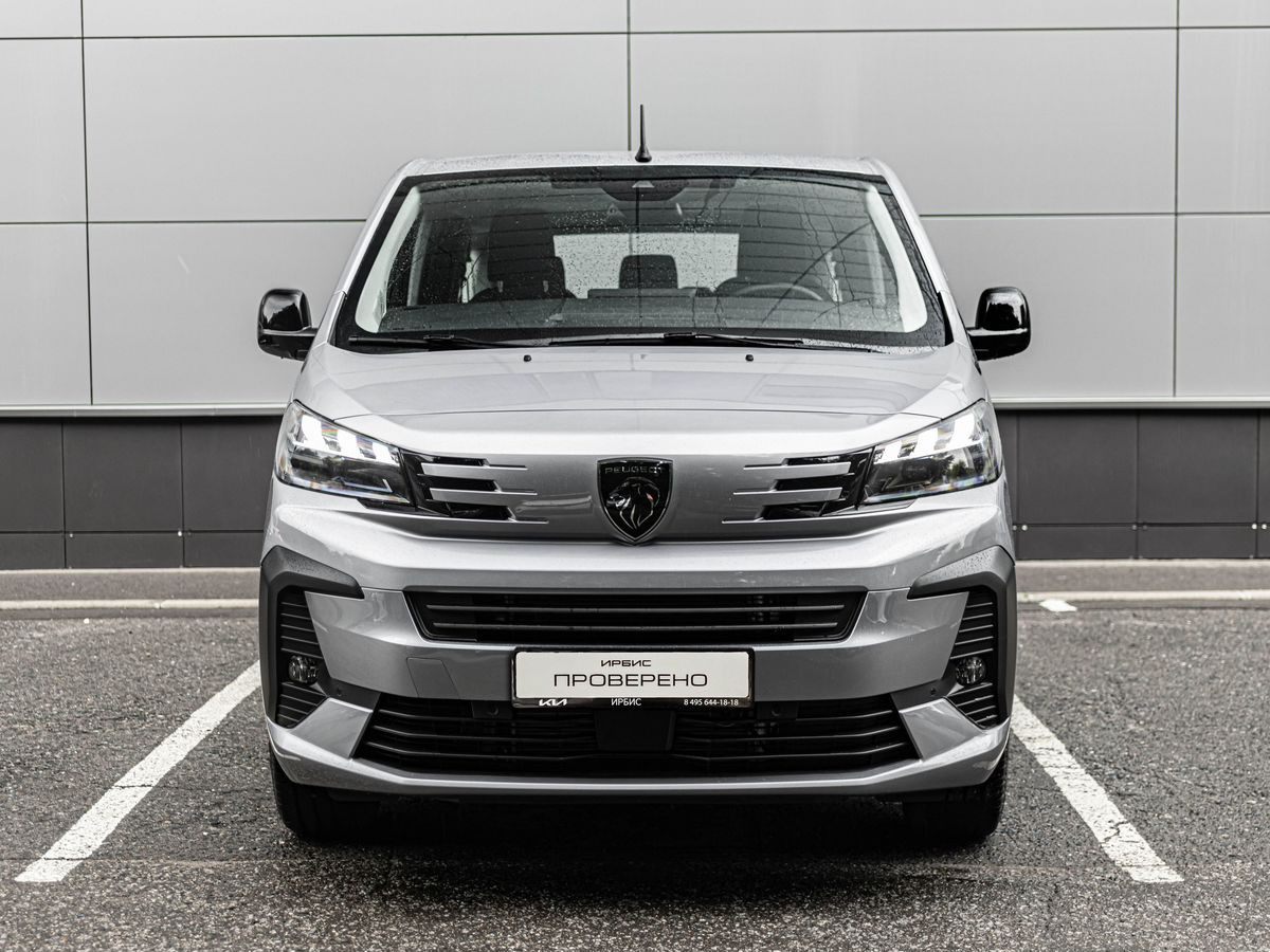 Peugeot Traveller, I Рестайлинг Long 2.0d AT (150 л.с.) Business - Пассажирский фургон: фото 2 Peugeot Traveller, I Рестайлинг Long 2.0d AT (150 л.с.) Business - Пассажирский фургон: фото 2