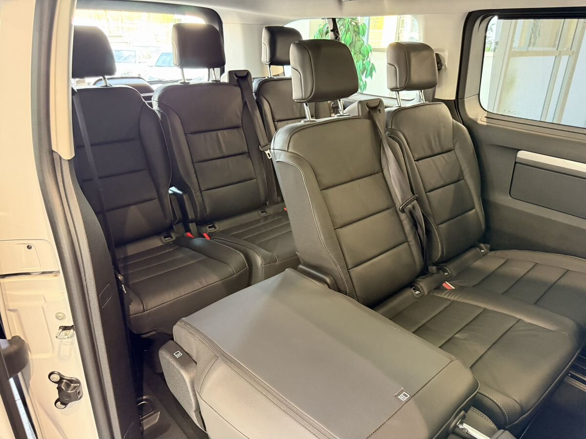 Новый Пассажирский фургон Peugeot Traveller, I Рестайлинг Long 2.0d AT (150 л.с.) Business: фото 35