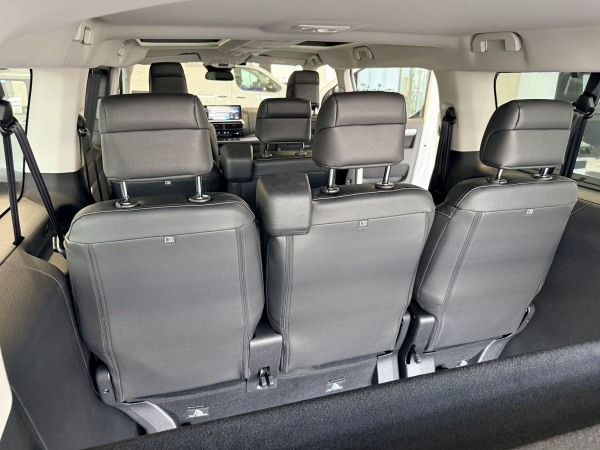Новый Пассажирский фургон Peugeot Traveller, I Рестайлинг Long 2.0d AT (150 л.с.) Business: фото 40