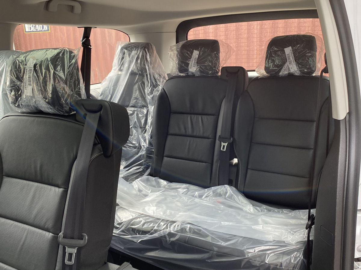 Новый Пассажирский фургон Peugeot Traveller, I Рестайлинг Long 2.0d AT (150 л.с.) Business: фото 14