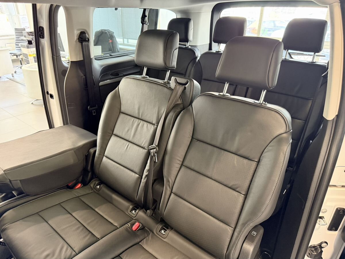 Новый Пассажирский фургон Peugeot Traveller, I Рестайлинг Long 2.0d AT (150 л.с.) Business: фото 33