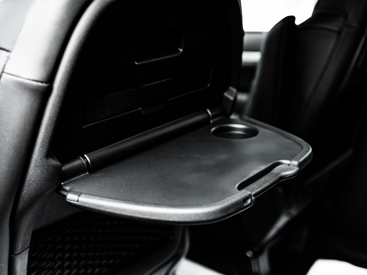 Новый Пассажирский фургон Peugeot Traveller, I Рестайлинг Long 2.0d AT (150 л.с.) Business: фото 27