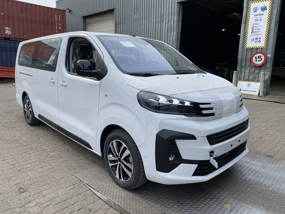 Новый Пассажирский фургон Peugeot Traveller, I Рестайлинг Long 2.0d AT (150 л.с.) Business: фото 6