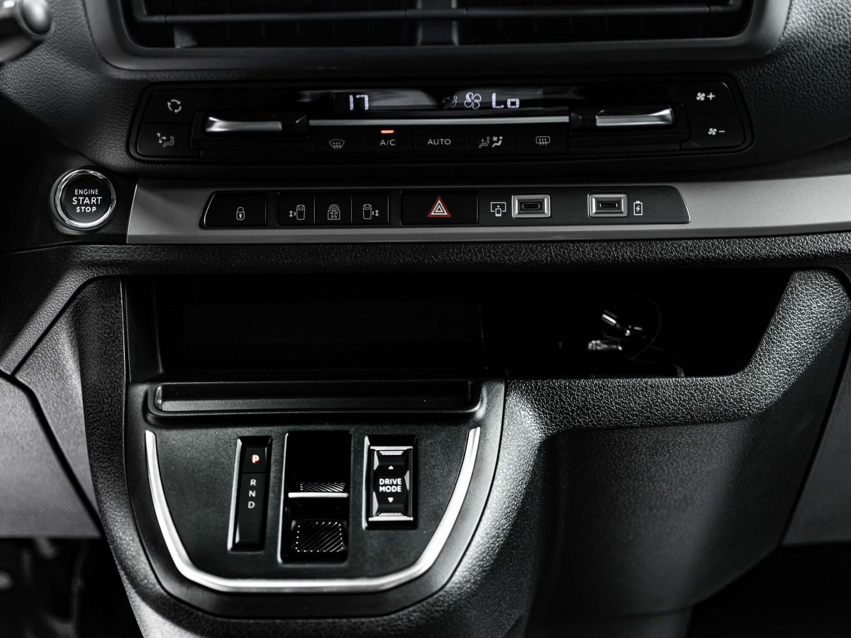 Новый Пассажирский фургон Peugeot Traveller, I Рестайлинг Long 2.0d AT (150 л.с.) Business: фото 36