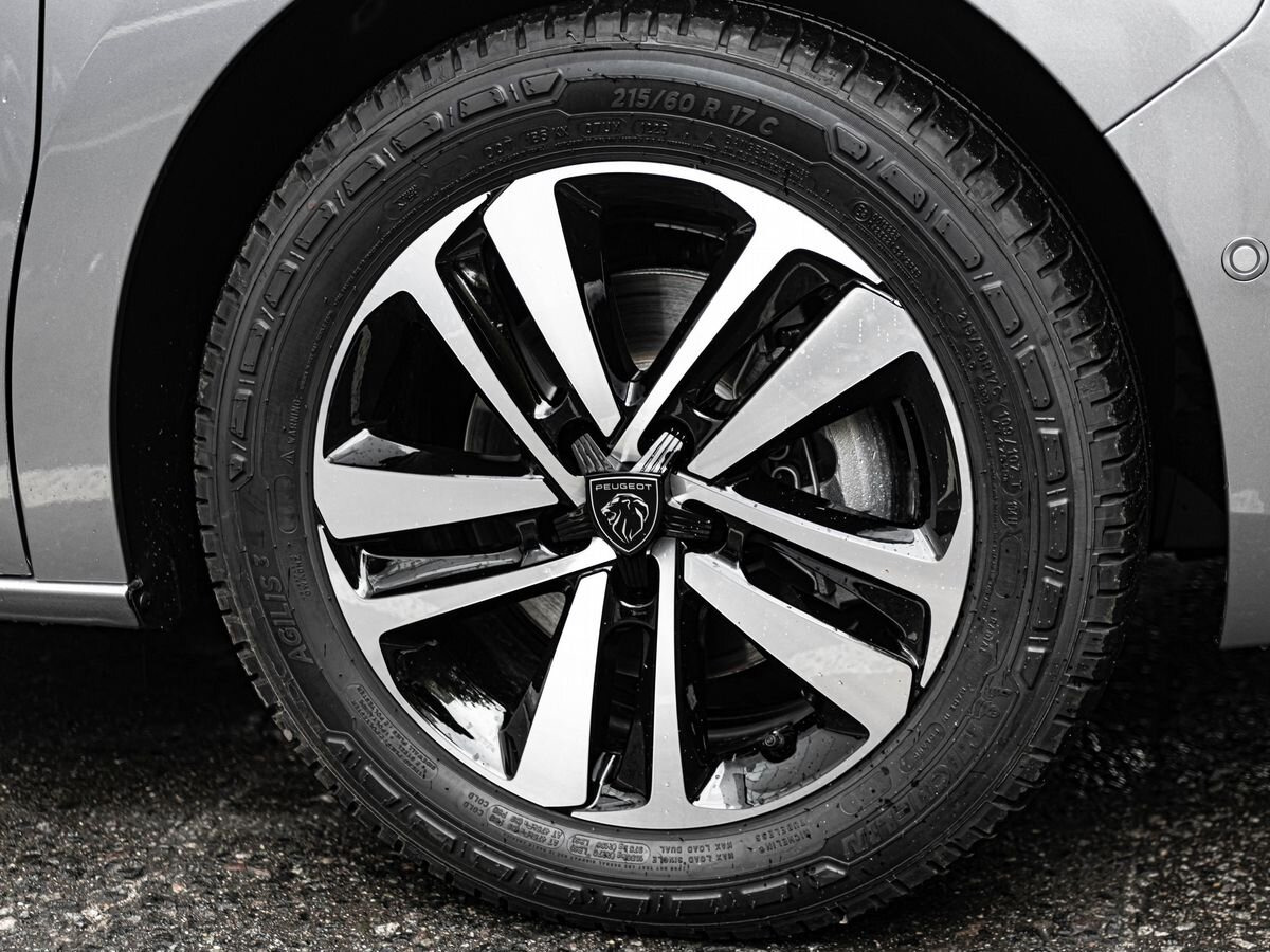 Peugeot Traveller, I Рестайлинг Long 2.0d AT (150 л.с.) Business - Пассажирский фургон: фото 5 Peugeot Traveller, I Рестайлинг Long 2.0d AT (150 л.с.) Business - Пассажирский фургон: фото 5