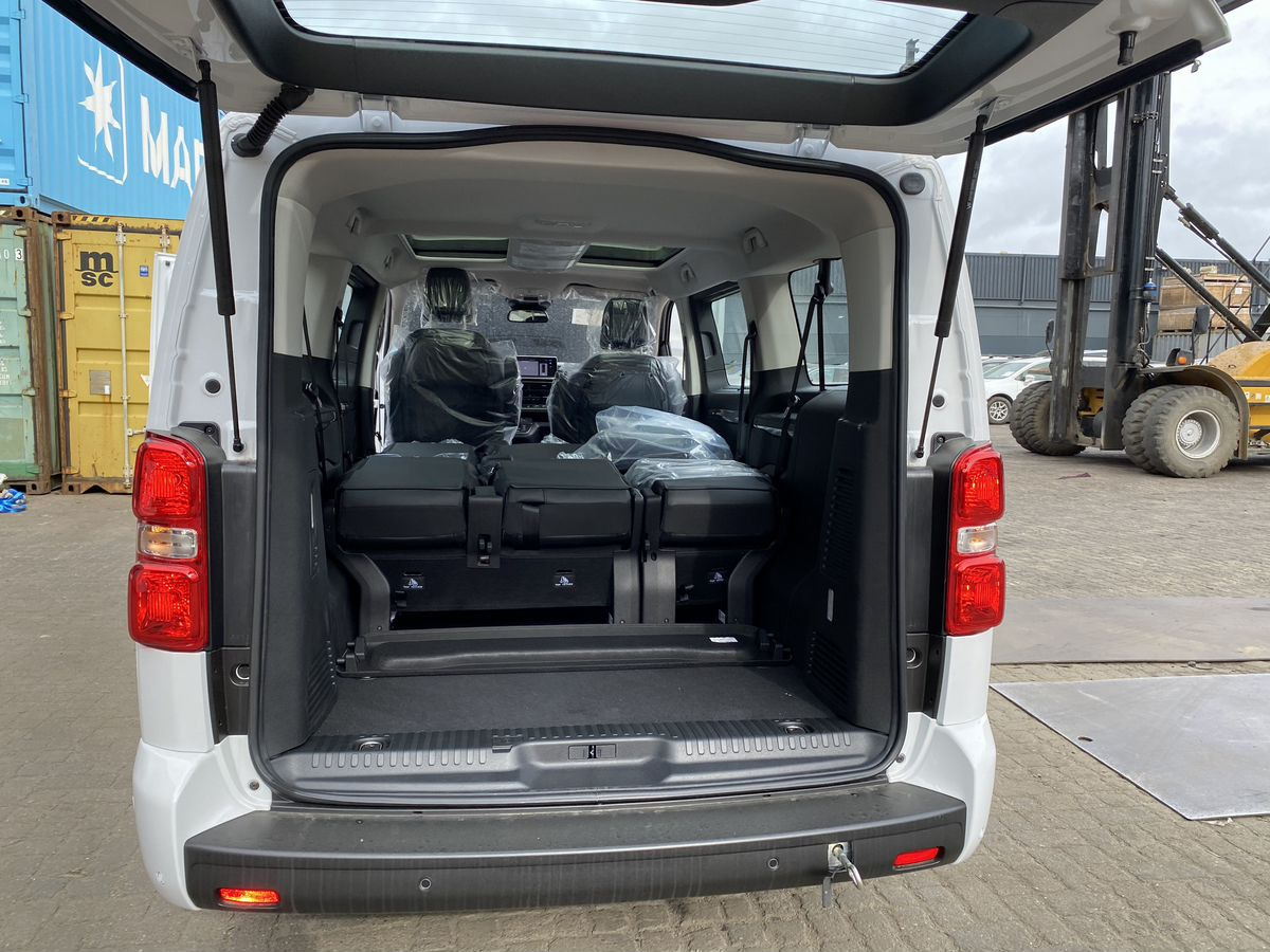 Новый Пассажирский фургон Peugeot Traveller, I Рестайлинг Long 2.0d AT (150 л.с.) Business: фото 10