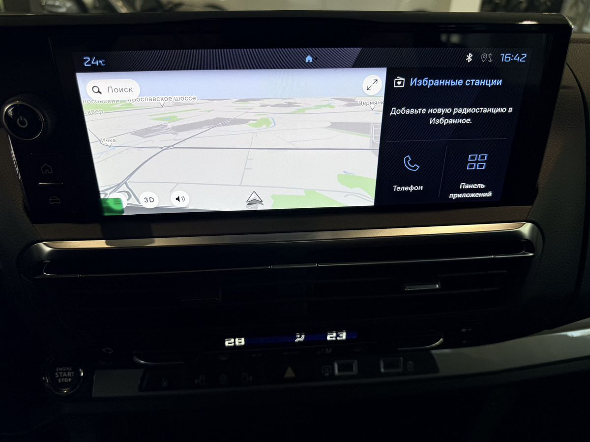Новый Пассажирский фургон Peugeot Traveller, I Рестайлинг Long 2.0d AT (150 л.с.) Business: фото 31