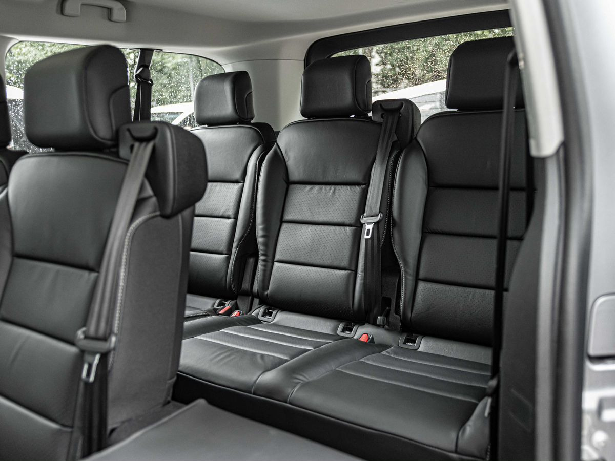 Новый Пассажирский фургон Peugeot Traveller, I Рестайлинг Long 2.0d AT (150 л.с.) Business: фото 13 Новый Пассажирский фургон Peugeot Traveller, I Рестайлинг Long 2.0d AT (150 л.с.) Business: фото 13