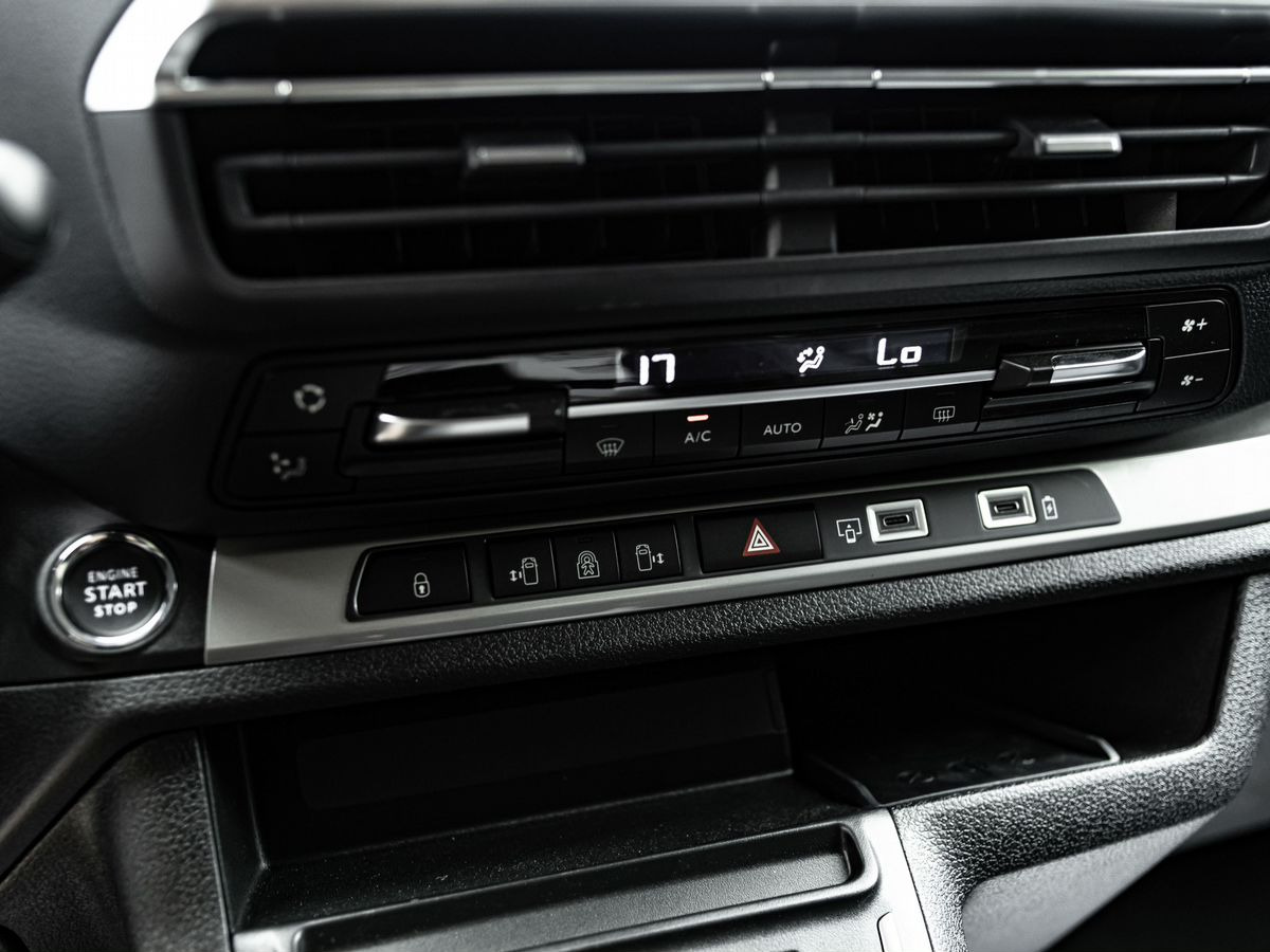 Новый Пассажирский фургон Peugeot Traveller, I Рестайлинг Long 2.0d AT (150 л.с.) Business: фото 22