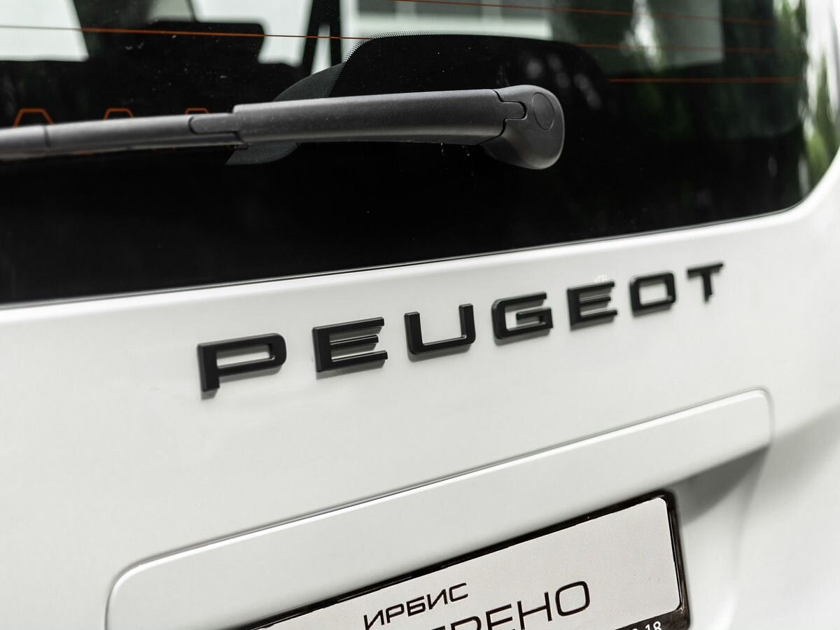 Новый Пассажирский фургон Peugeot Traveller, I Рестайлинг Long 2.0d AT (150 л.с.) Business: фото 11 Новый Пассажирский фургон Peugeot Traveller, I Рестайлинг Long 2.0d AT (150 л.с.) Business: фото 11