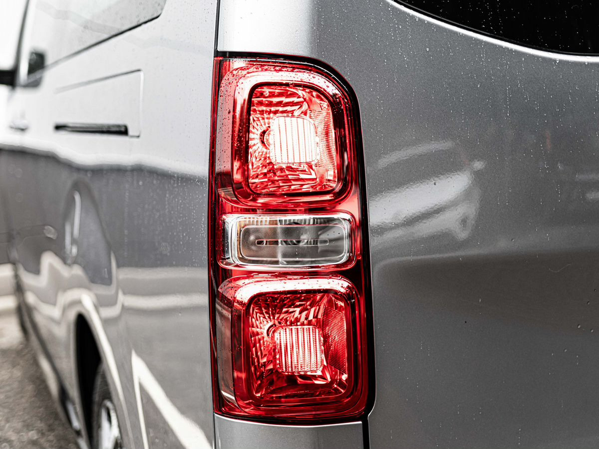 Новый Пассажирский фургон Peugeot Traveller, I Рестайлинг Long 2.0d AT (150 л.с.) Business: фото 11