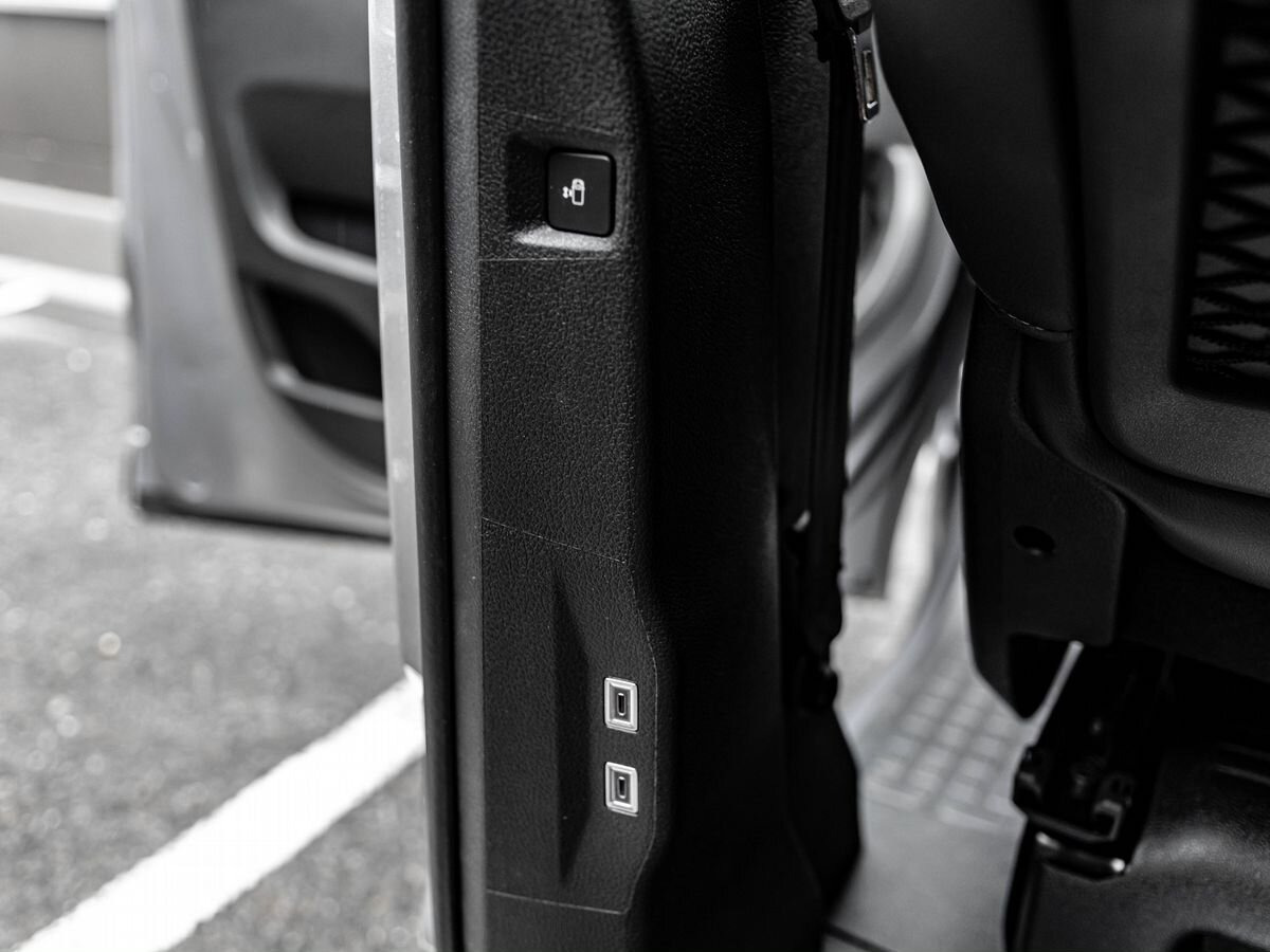 Новый Пассажирский фургон Peugeot Traveller, I Рестайлинг Long 2.0d AT (150 л.с.) Business: фото 14 Новый Пассажирский фургон Peugeot Traveller, I Рестайлинг Long 2.0d AT (150 л.с.) Business: фото 14