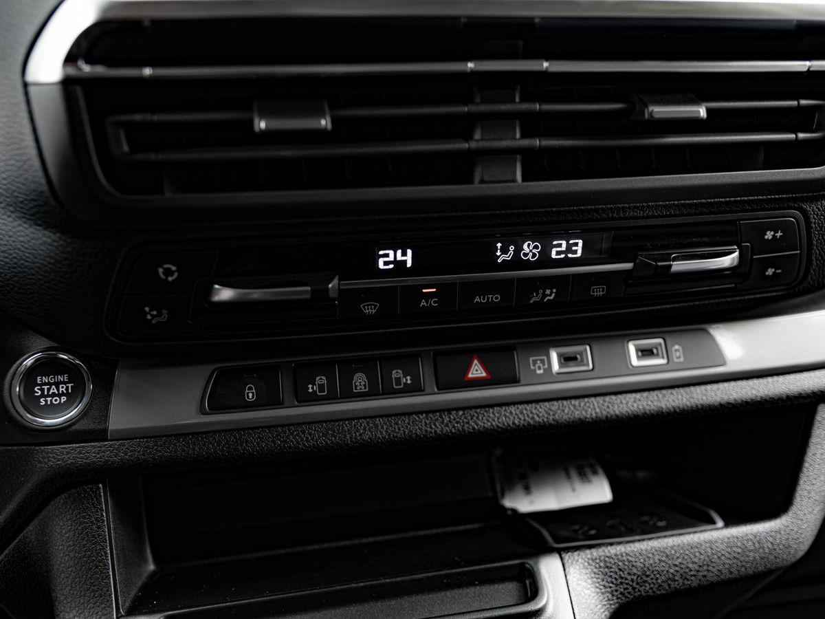 Новый Пассажирский фургон Peugeot Traveller, I Рестайлинг Long 2.0d AT (150 л.с.) Business: фото 27