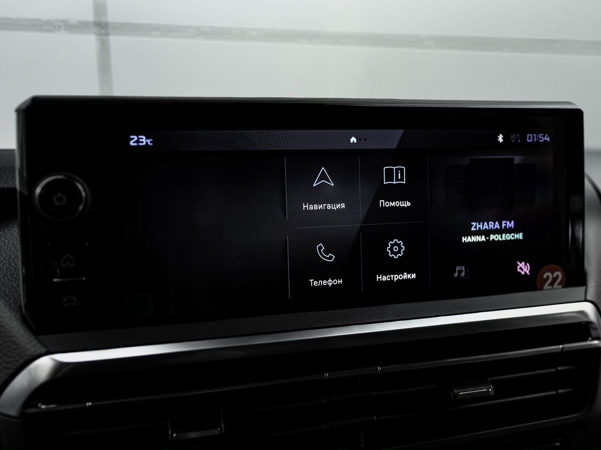 Новый Пассажирский фургон Peugeot Traveller, I Рестайлинг Long 2.0d AT (150 л.с.) Business: фото 22