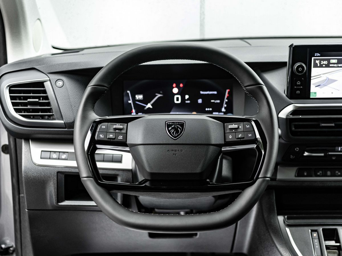 Новый Пассажирский фургон Peugeot Traveller, I Рестайлинг Long 2.0d AT (150 л.с.) Business: фото 34