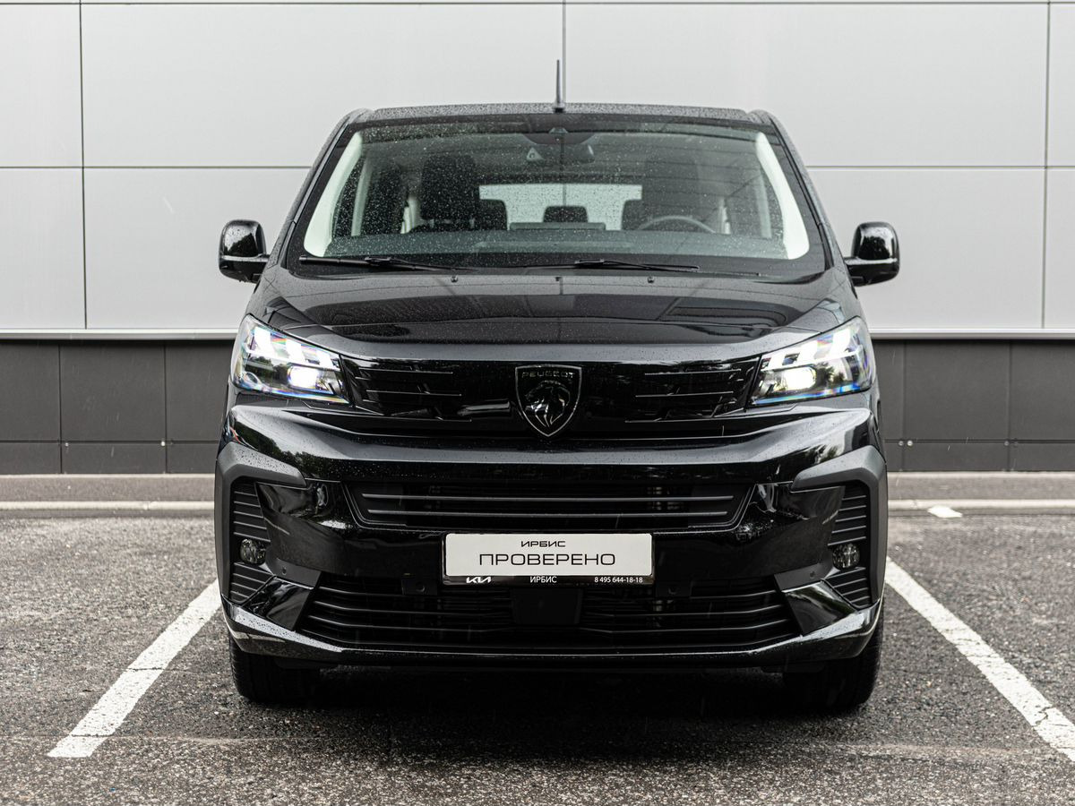 Peugeot Traveller, I Рестайлинг Long 2.0d AT (150 л.с.) Business - Пассажирский фургон: фото 2 Peugeot Traveller, I Рестайлинг Long 2.0d AT (150 л.с.) Business - Пассажирский фургон: фото 2