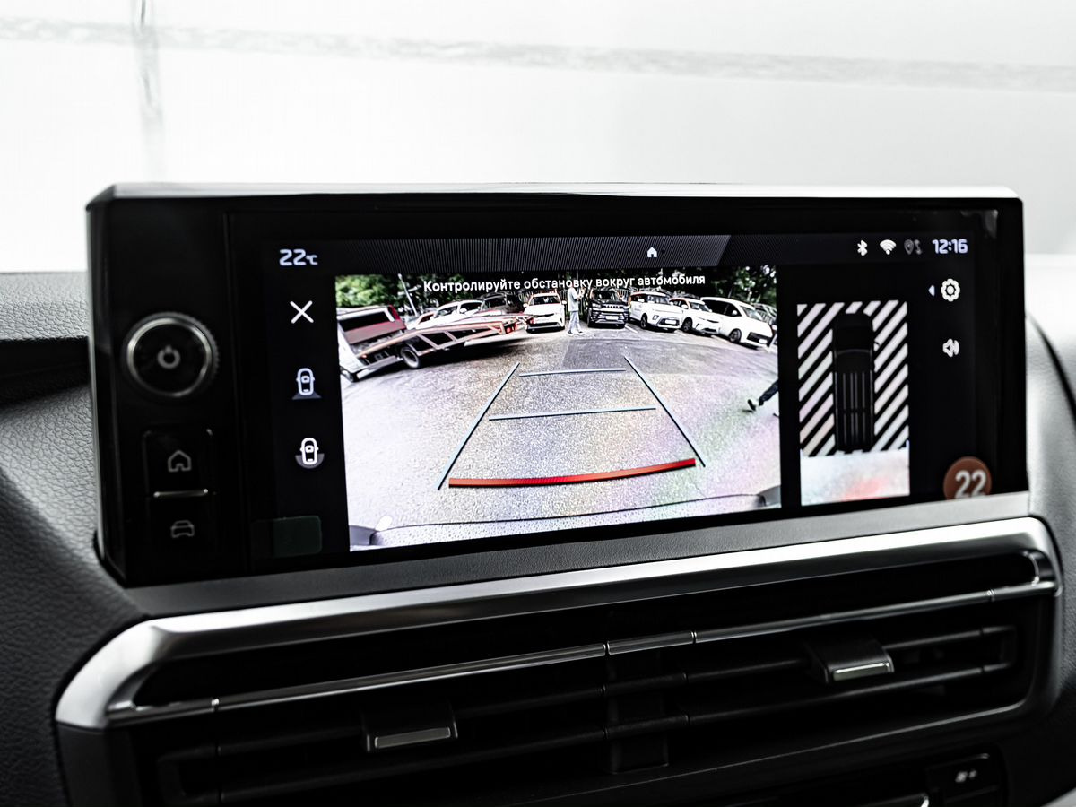 Новый Пассажирский фургон Peugeot Traveller, I Рестайлинг Long 2.0d AT (150 л.с.) Business: фото 19