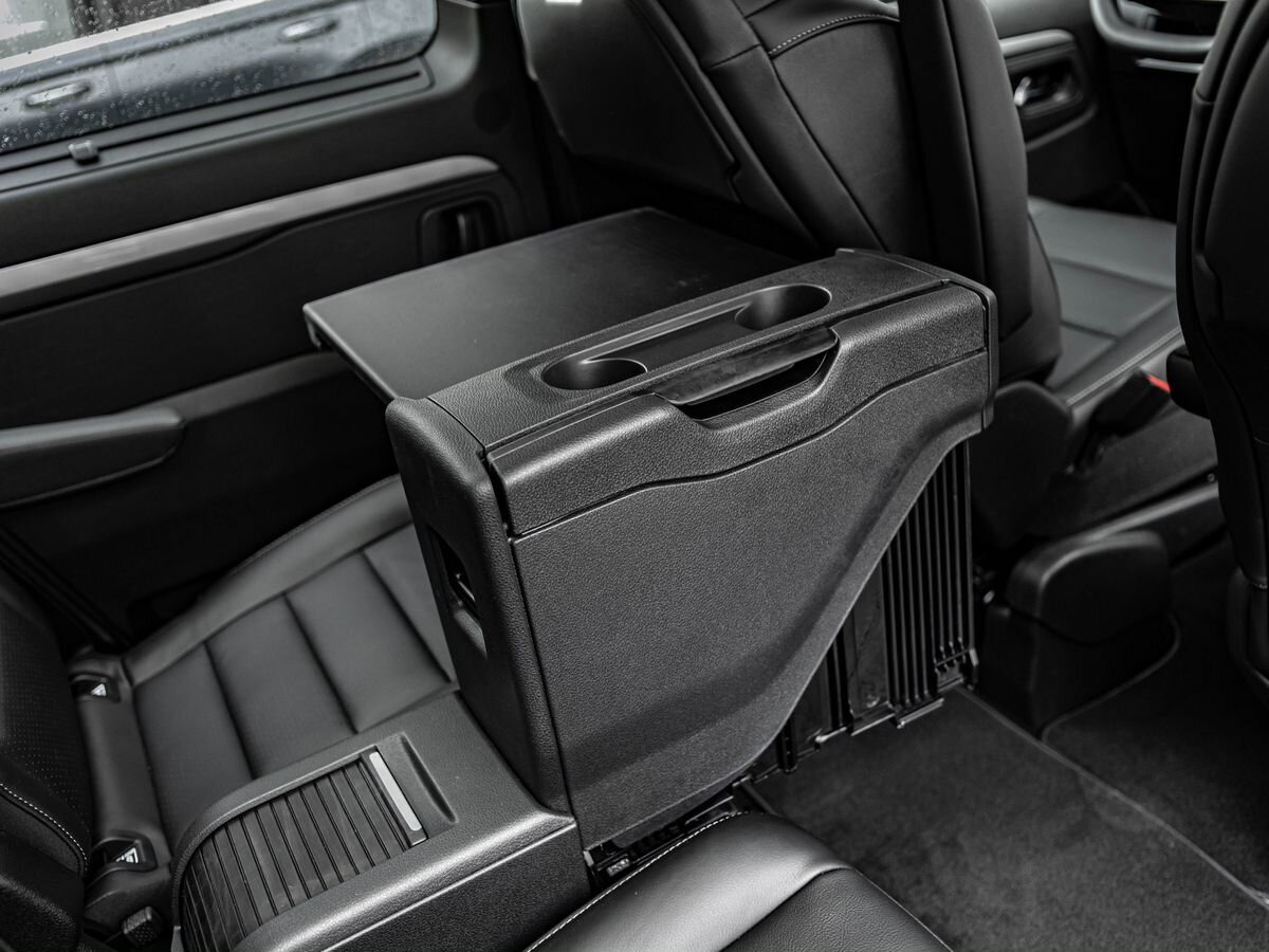 Новый Пассажирский фургон Peugeot Traveller, I Рестайлинг Long 2.0d AT (150 л.с.) Business: фото 16 Новый Пассажирский фургон Peugeot Traveller, I Рестайлинг Long 2.0d AT (150 л.с.) Business: фото 16