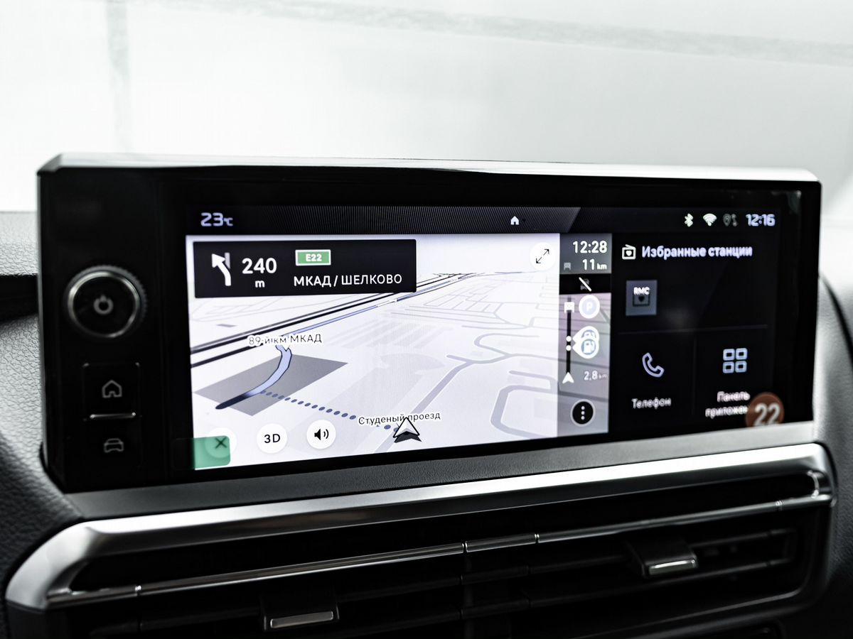 Новый Пассажирский фургон Peugeot Traveller, I Рестайлинг Long 2.0d AT (150 л.с.) Business: фото 20