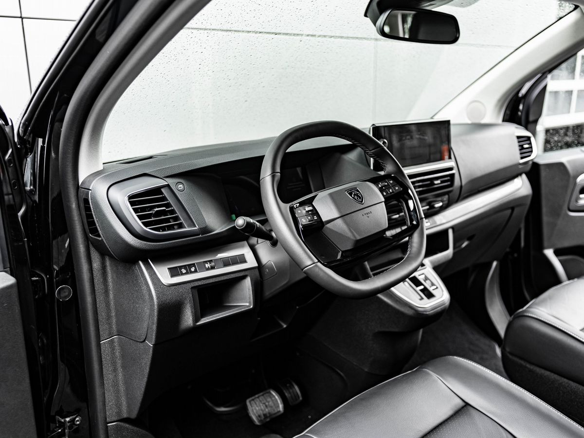 Новый Пассажирский фургон Peugeot Traveller, I Рестайлинг Long 2.0d AT (150 л.с.) Business: фото 11 Новый Пассажирский фургон Peugeot Traveller, I Рестайлинг Long 2.0d AT (150 л.с.) Business: фото 11
